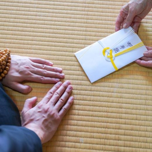 お布施を“払わない”選択はアリなのか?