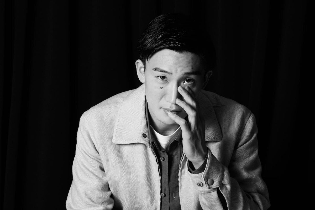 桃田賢斗