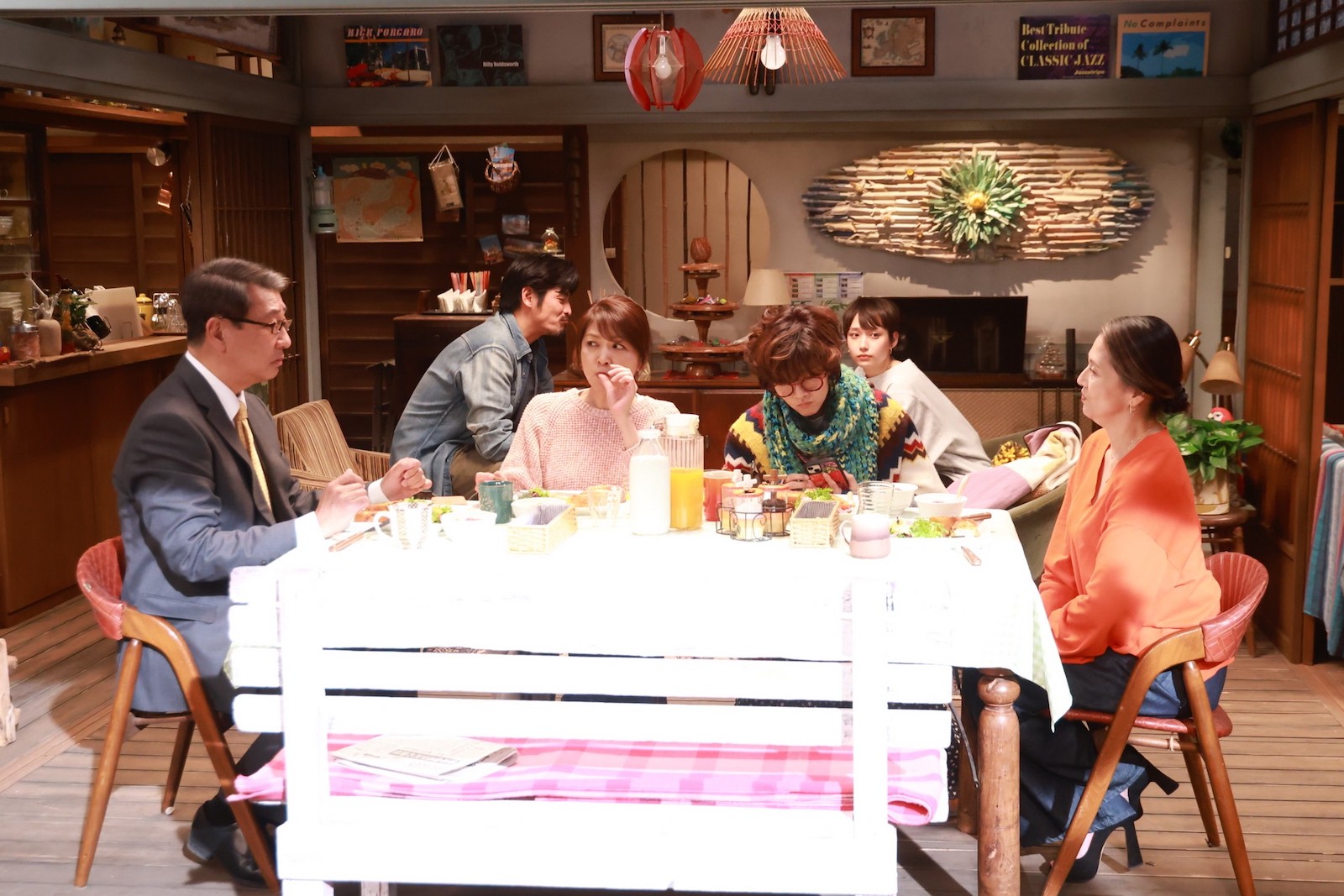 『続・続・最後から二番目の恋』（フジテレビ系）