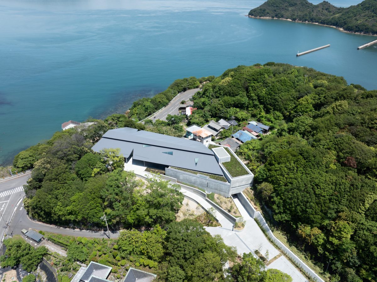 直島新美術館　