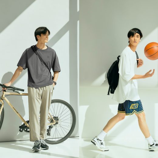 究極の無地Tシャツが見つかる！ シンプルかつ高機能かつ最高の肌触り。9型から選べるNB「9BOX」とは
