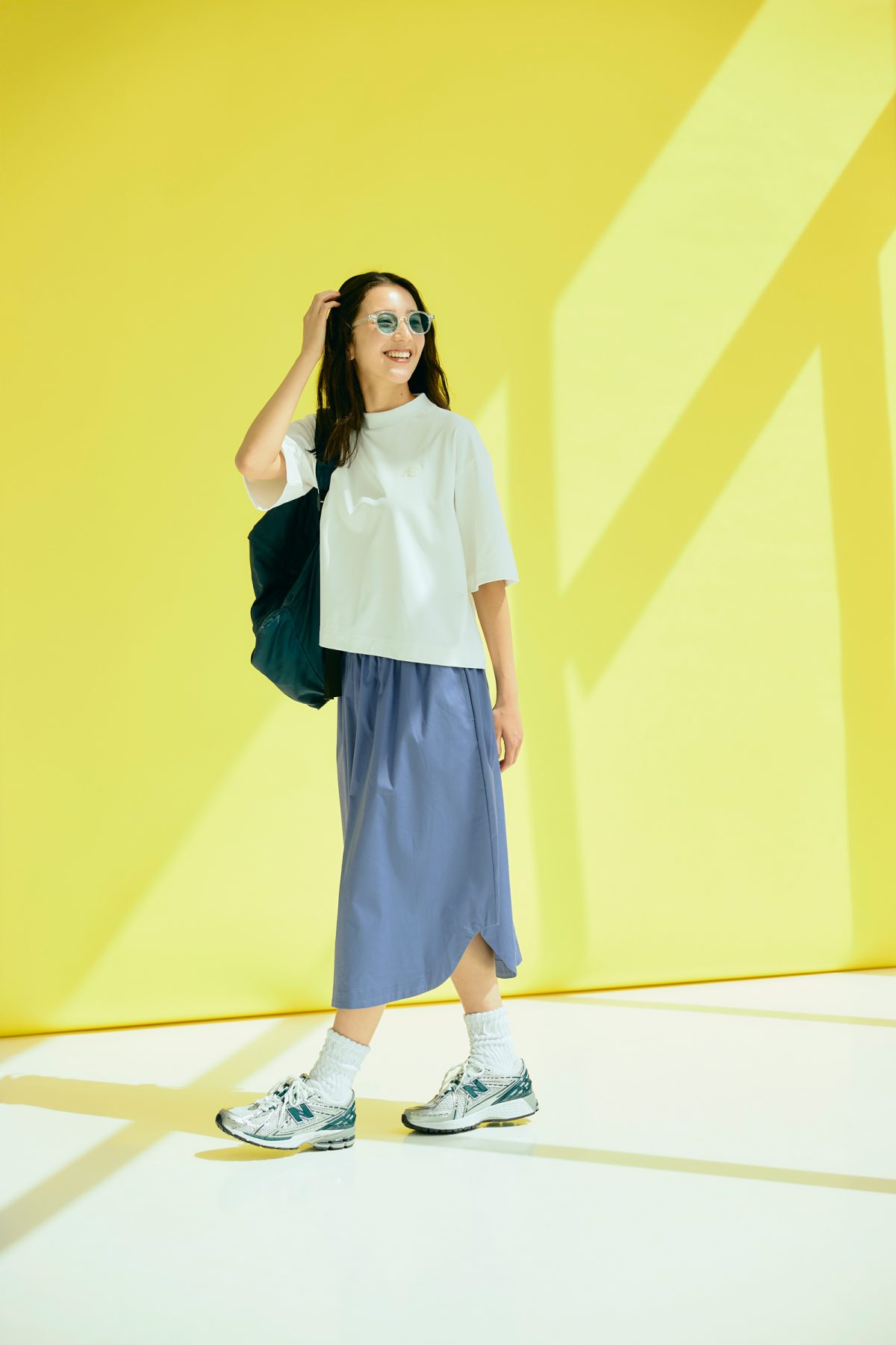 Tシャツコレクション「9BOX ​（ナインボックス​）」の2025年新作。
