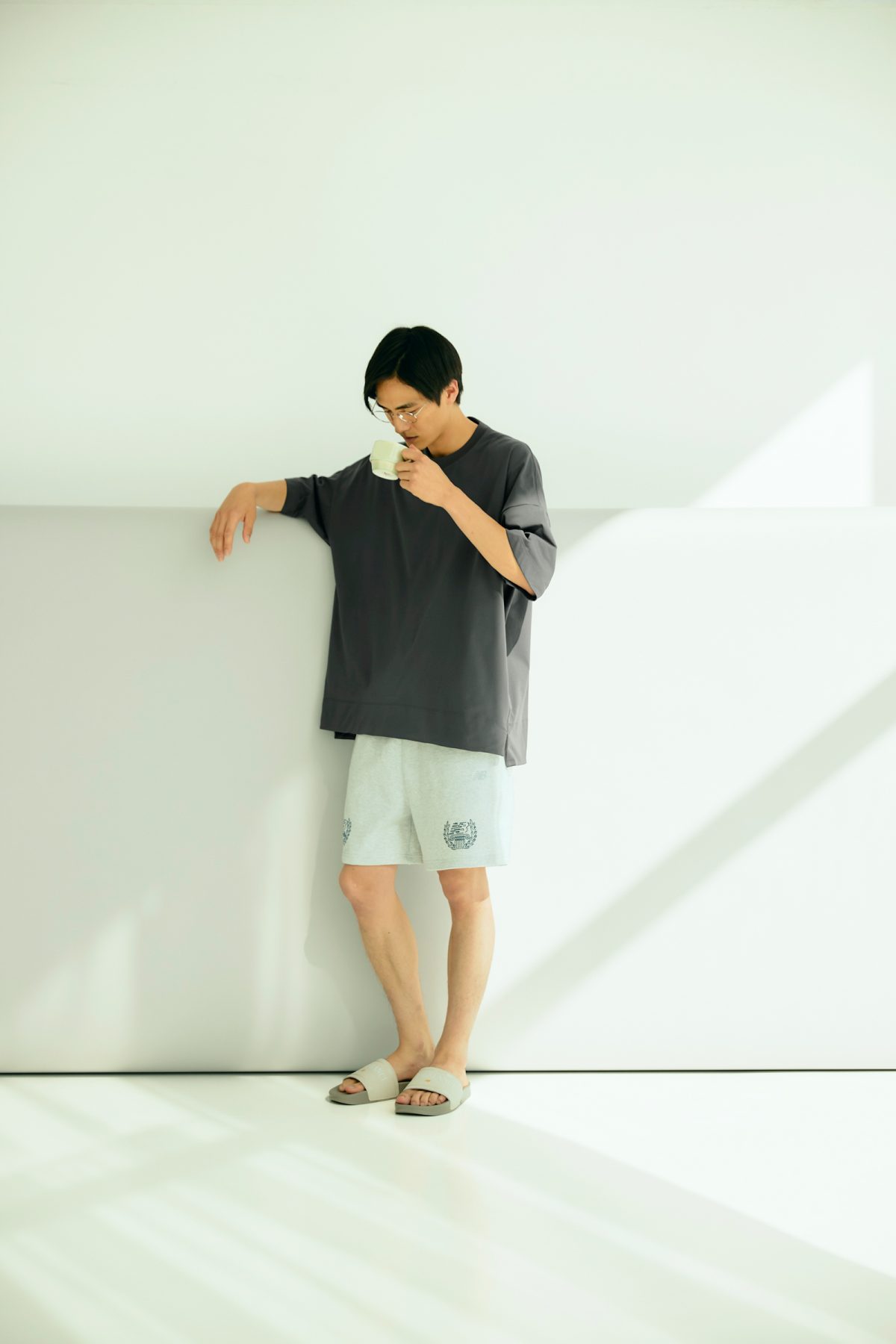 Tシャツコレクション「9BOX ​（ナインボックス​）」の2025年新作。