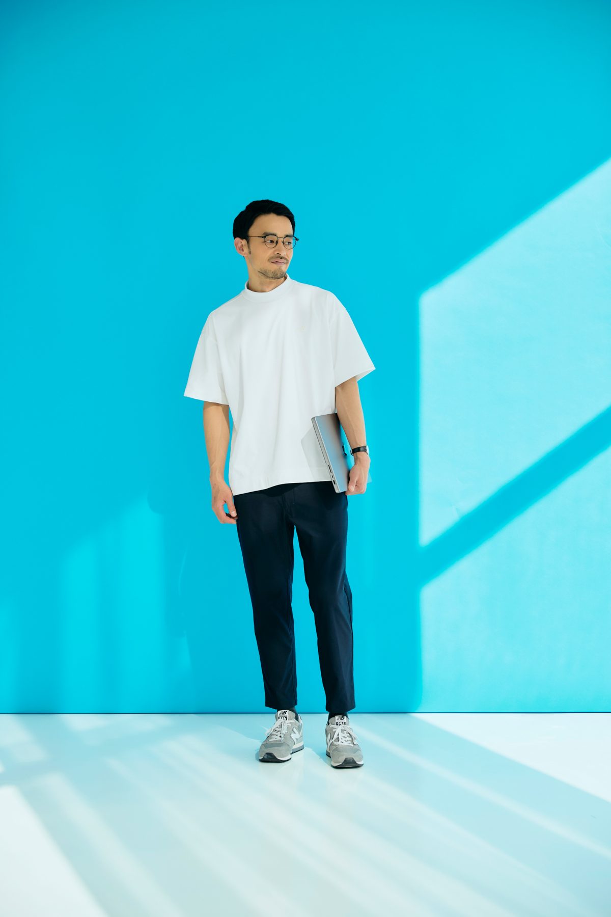 Tシャツコレクション「9BOX ​（ナインボックス​）」の2025年新作。