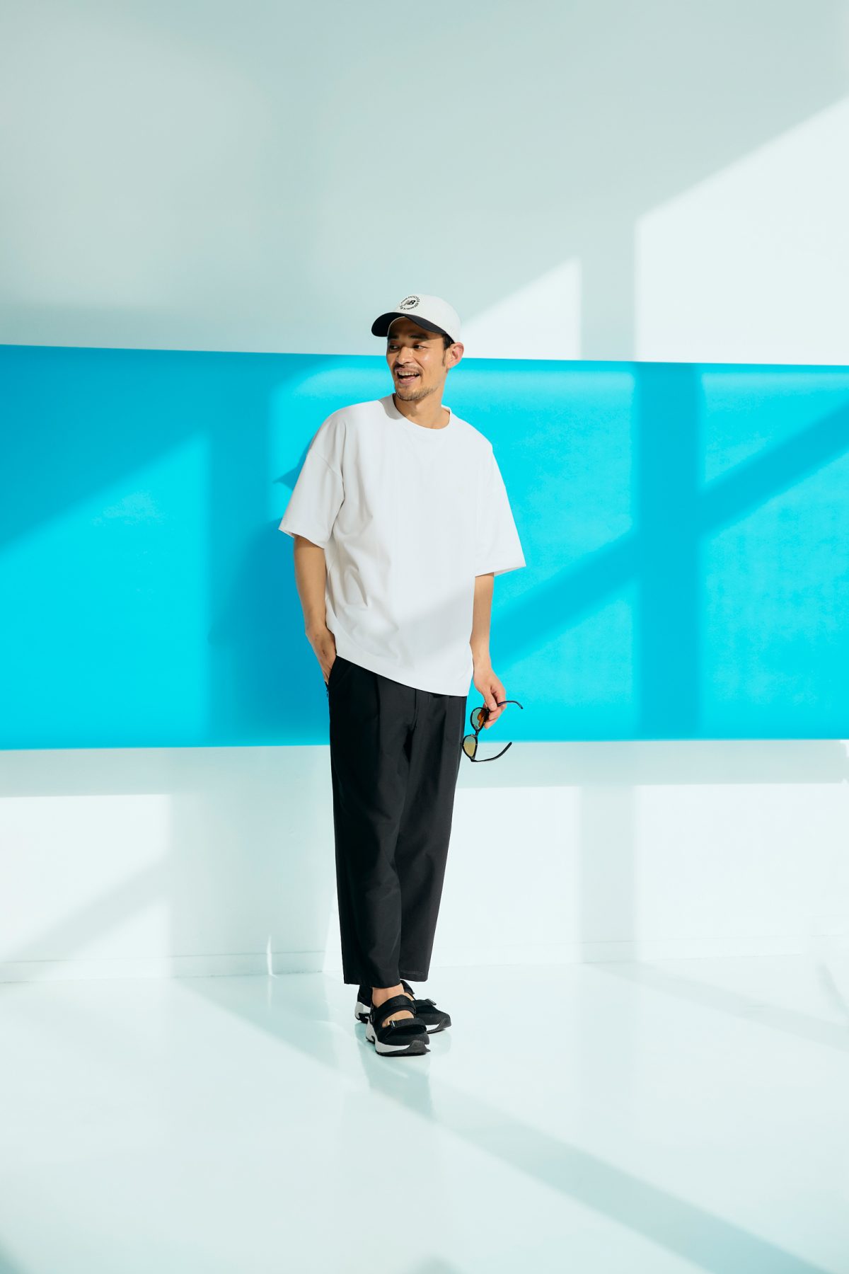 Tシャツコレクション「9BOX ​（ナインボックス​）」の2025年新作。