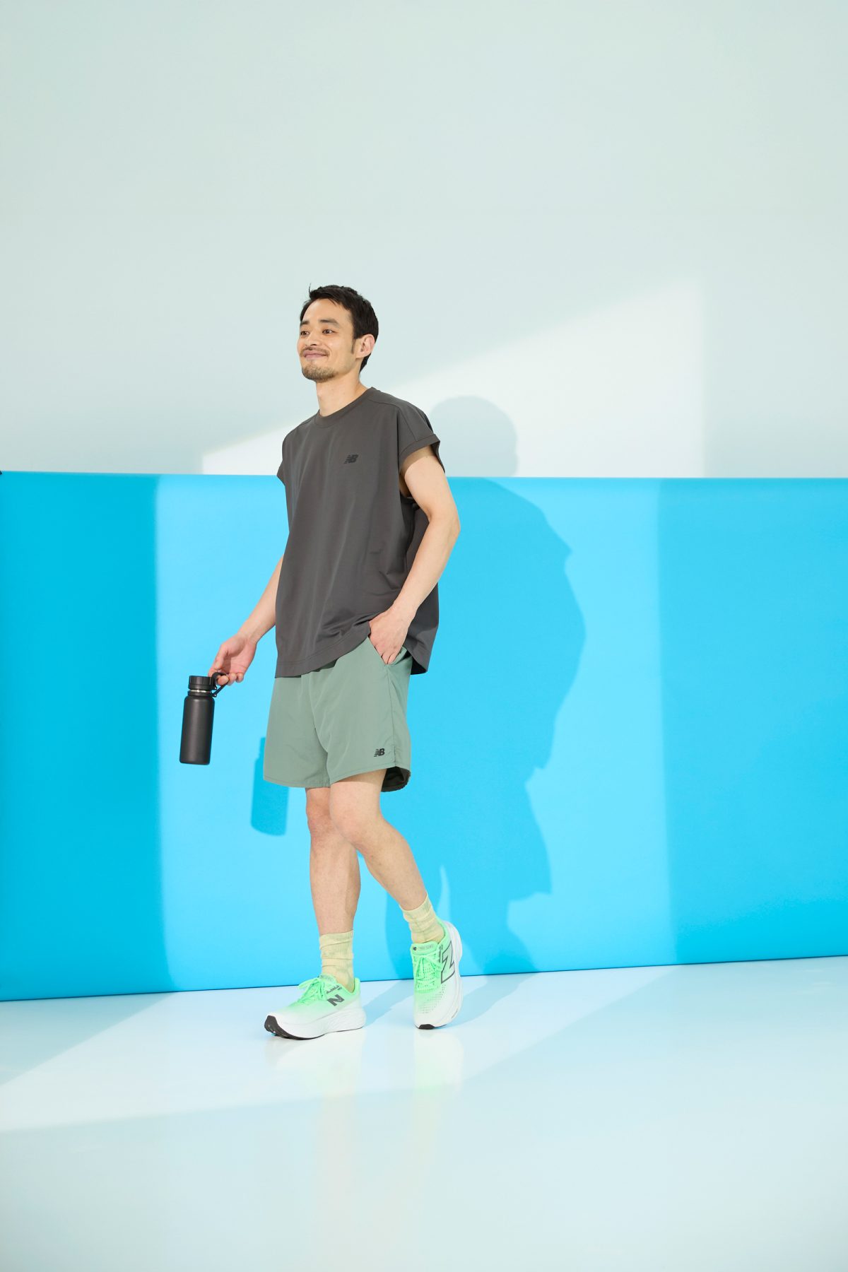 Tシャツコレクション「9BOX ​（ナインボックス​）」の2025年新作。