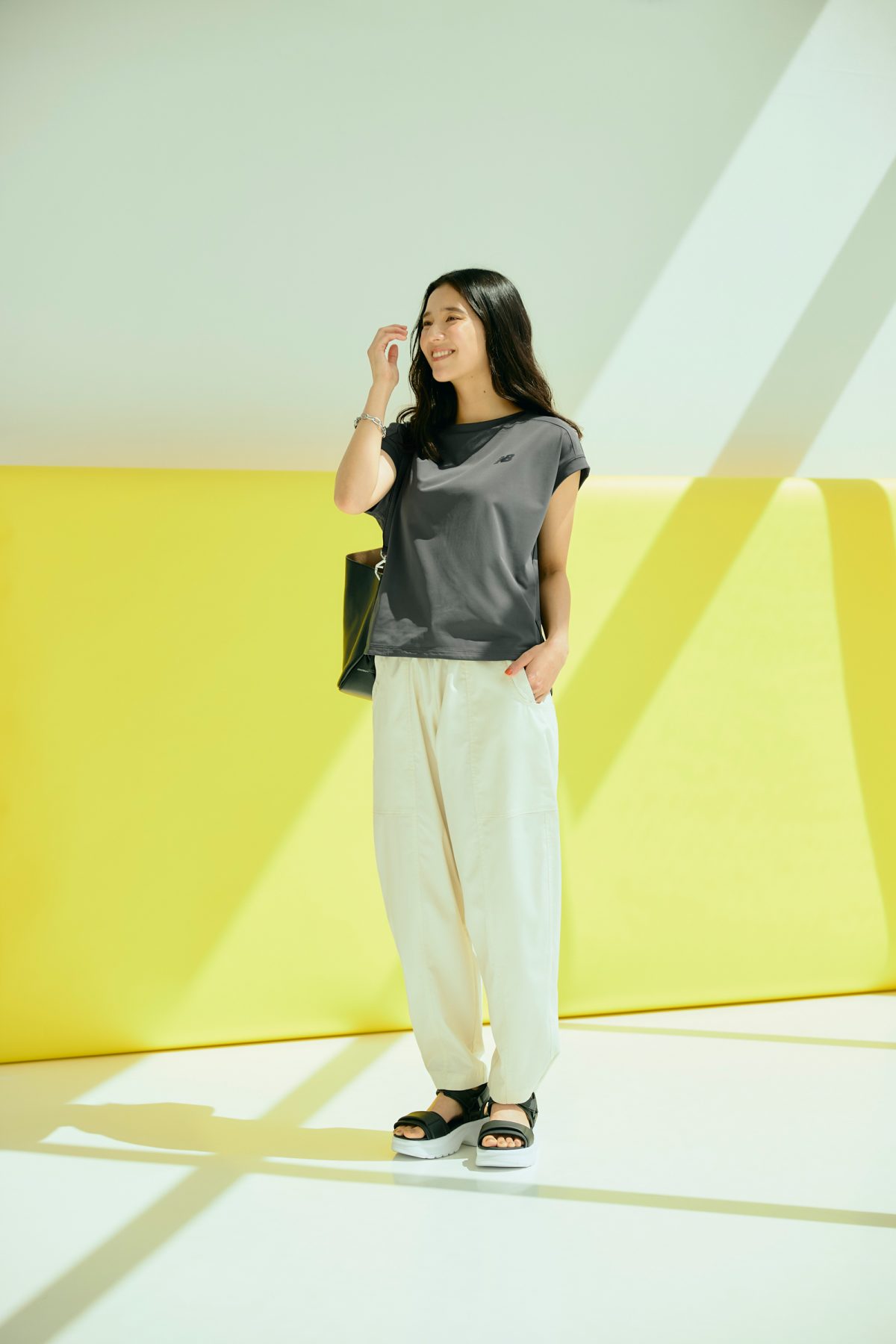 Tシャツコレクション「9BOX ​（ナインボックス​）」の2025年新作。