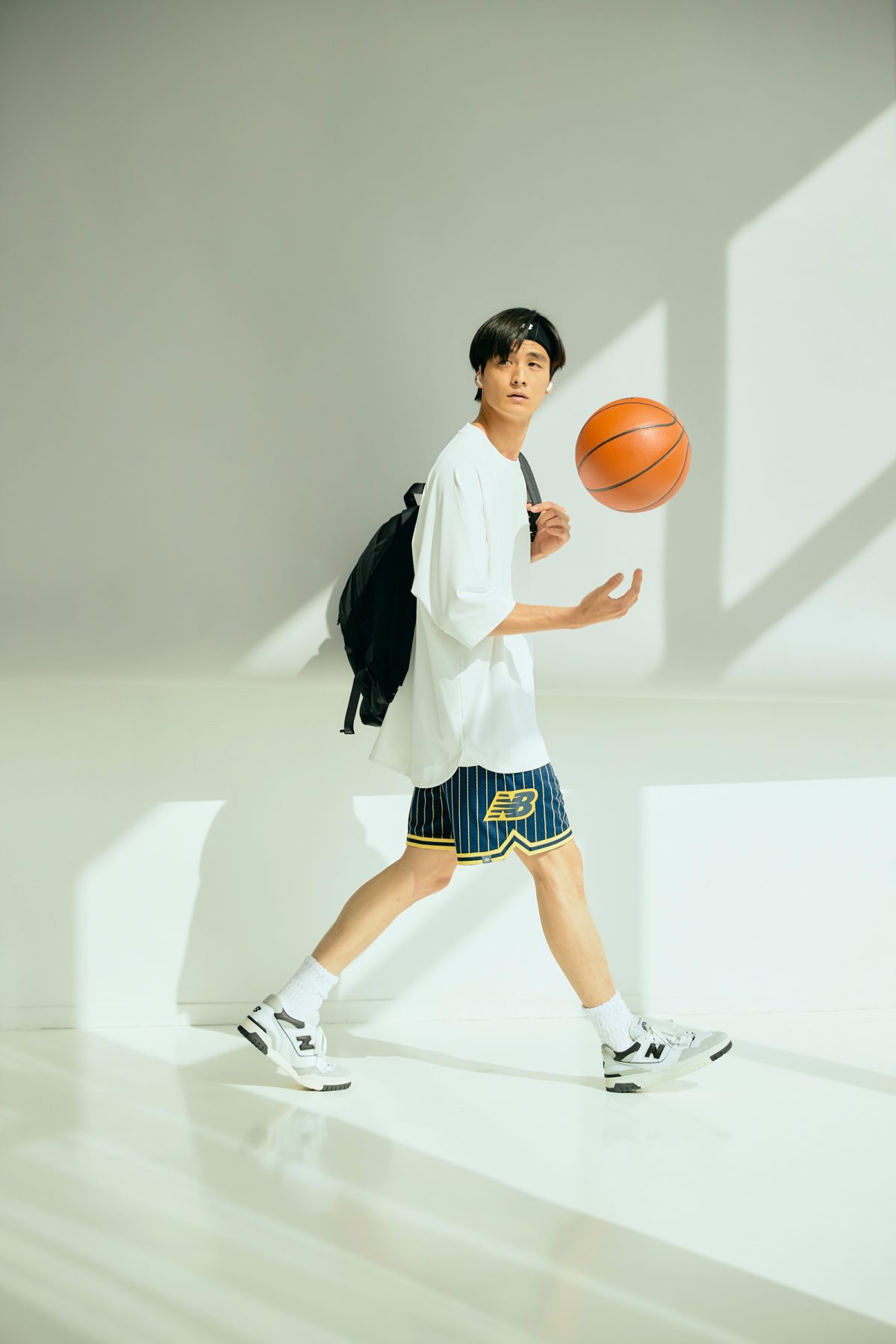 Tシャツコレクション「9BOX ​（ナインボックス​）」の2025年新作。