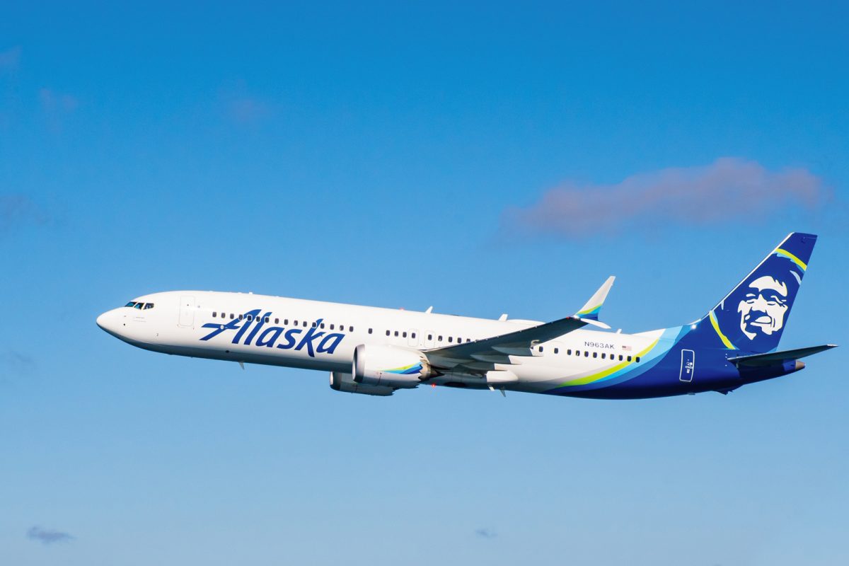 アラスカ航空