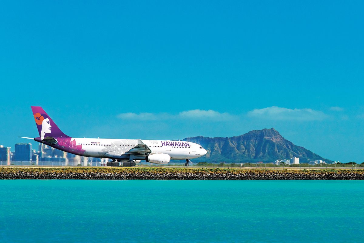 ハワイアン航空