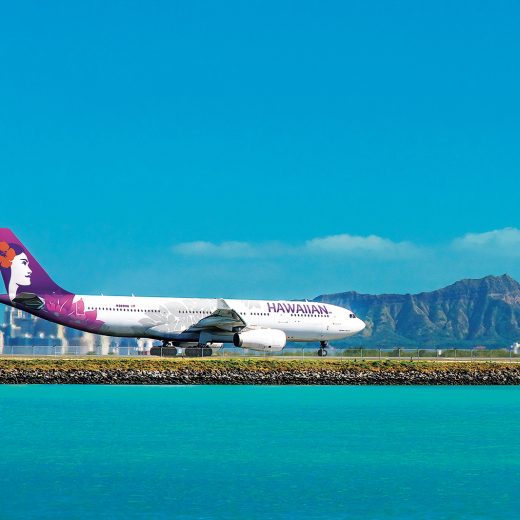 ハワイアン航空