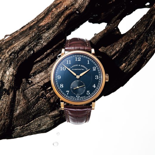 A.ランゲ&ゾーネ「1815」ピンクゴールドケース