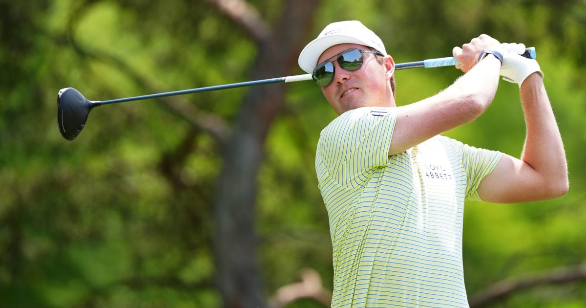 会社員から転職したプロゴルファーがPGAで優勝。アマも取り入れたい飛距離UPの左足の使い方とは