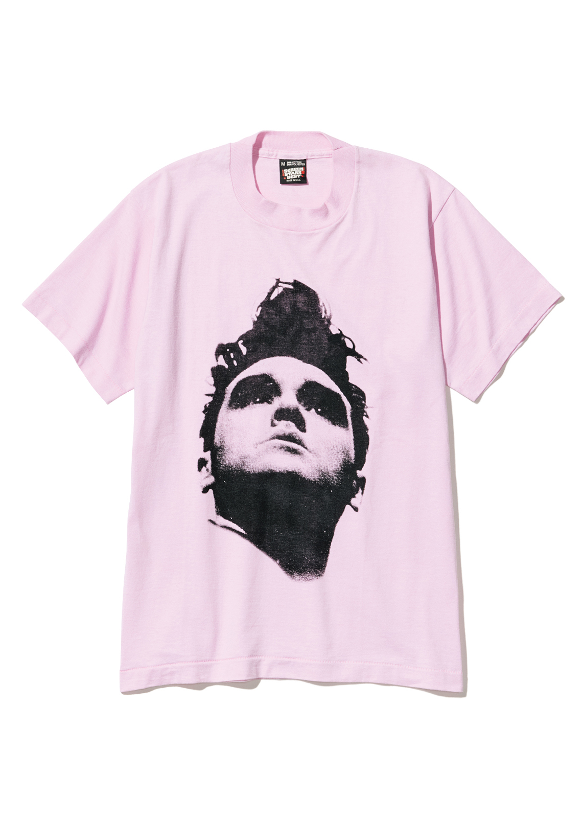 ザ・スミスのTシャツ