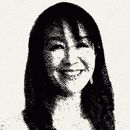 藤原暢子氏