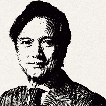 中村孝則氏