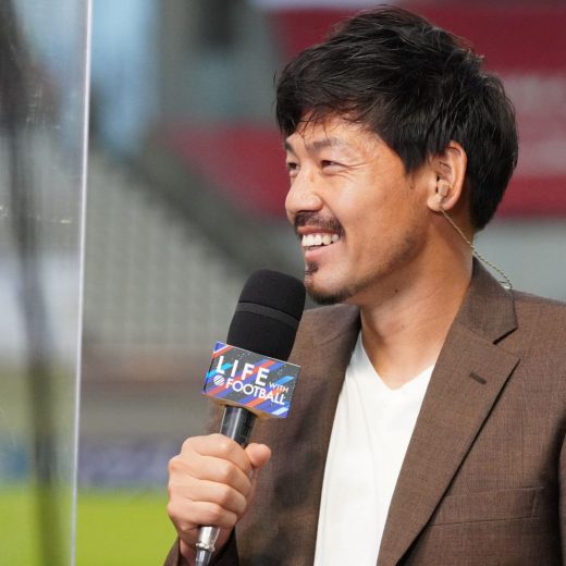 フットサルリーグ改革。松井大輔「組織をピラミッドではなく、ボールのように丸くしたい」