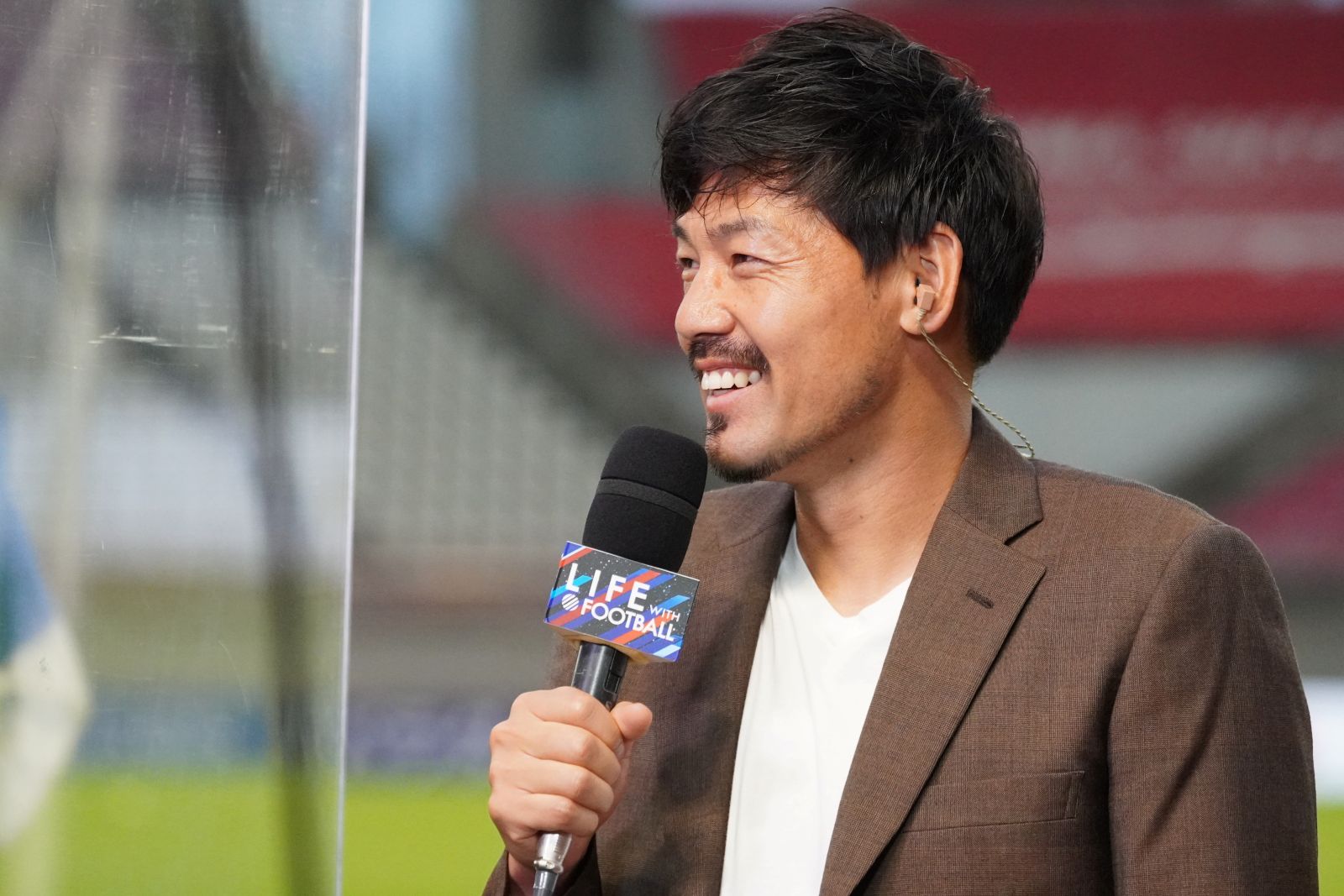 未使用長期保管品 松井大輔 グルノーブル ユニフォーム ル・マン