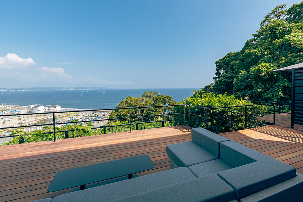 「WITH SEA 江の島」
