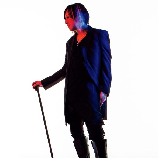 GLAY・HISASHI氏