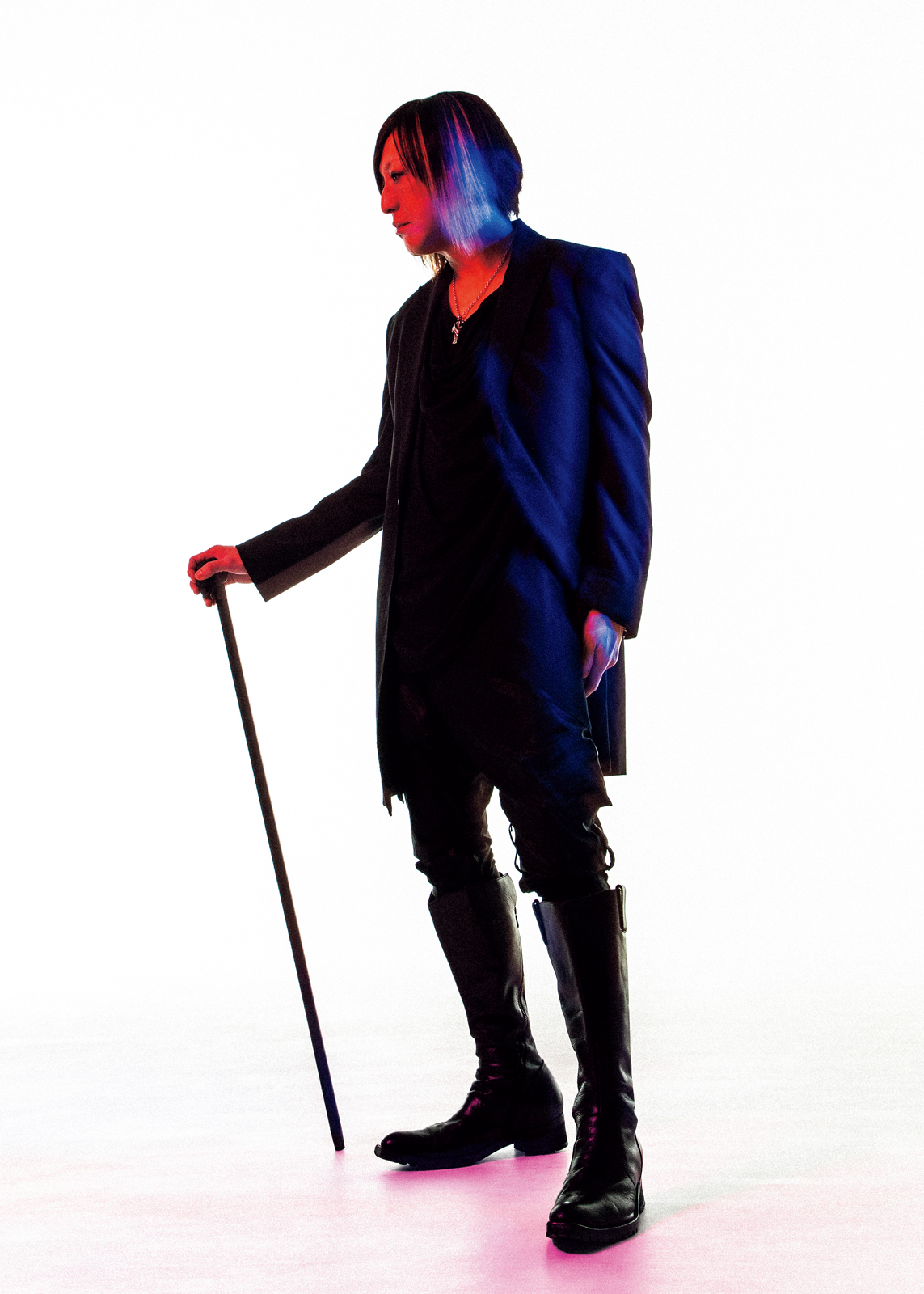 GLAY・HISASHI氏