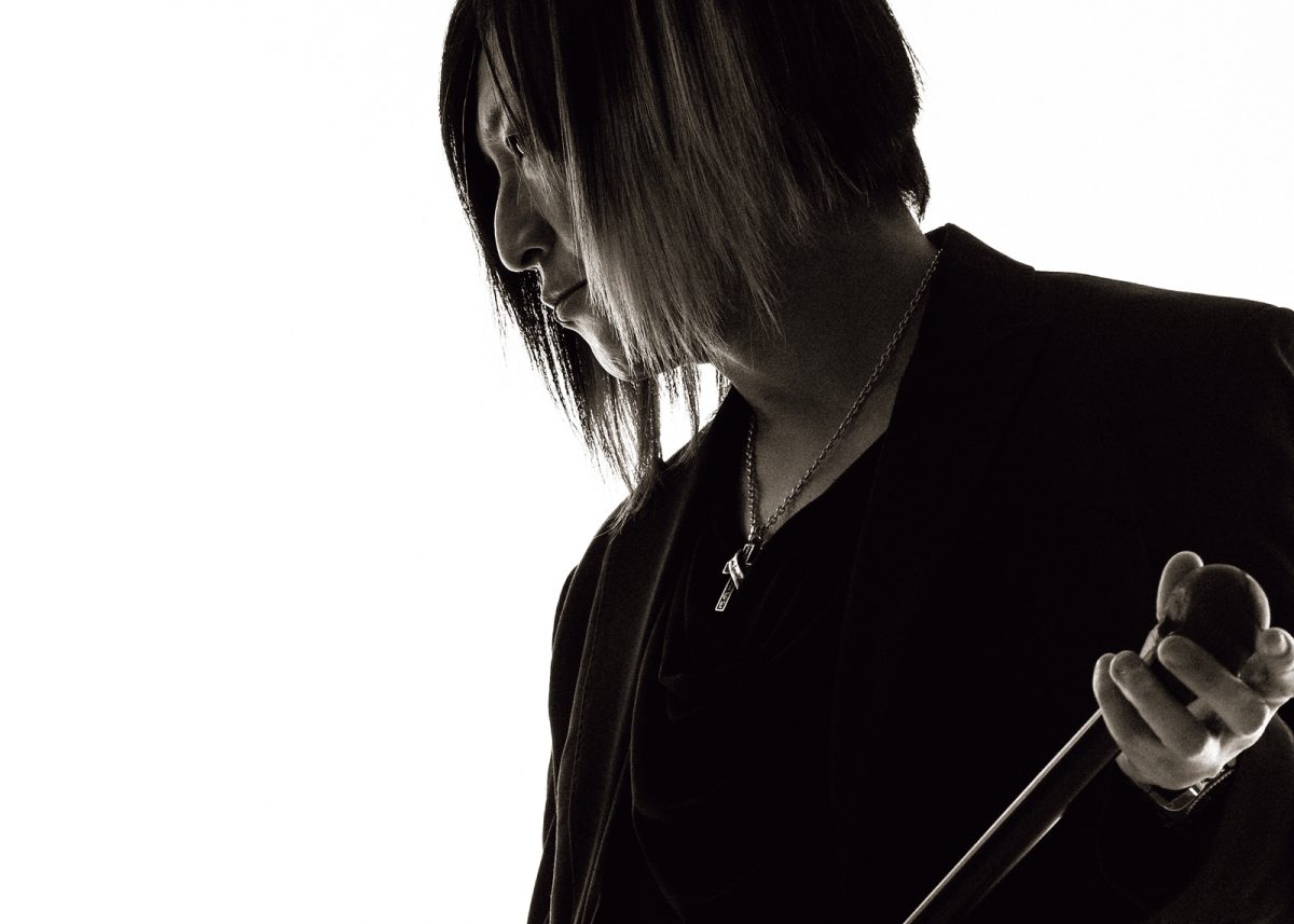 GLAY・HISASHI氏