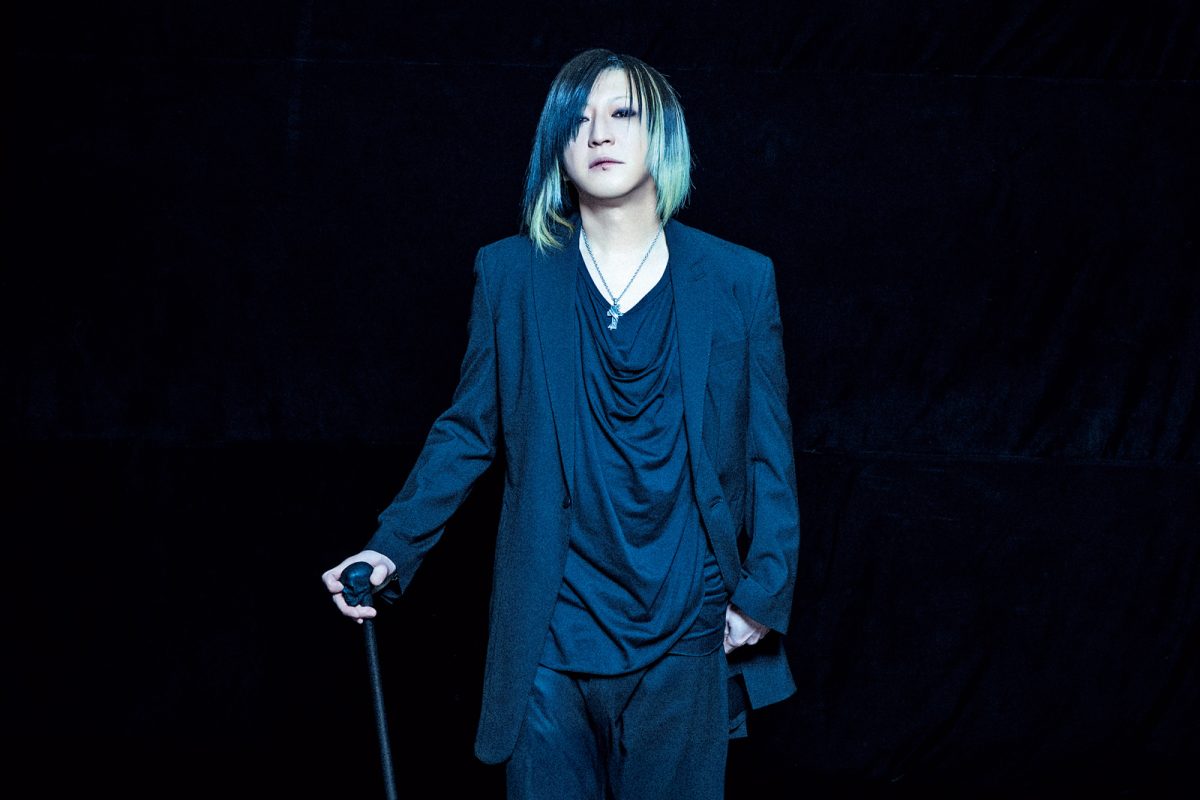 GLAY・HISASHI氏