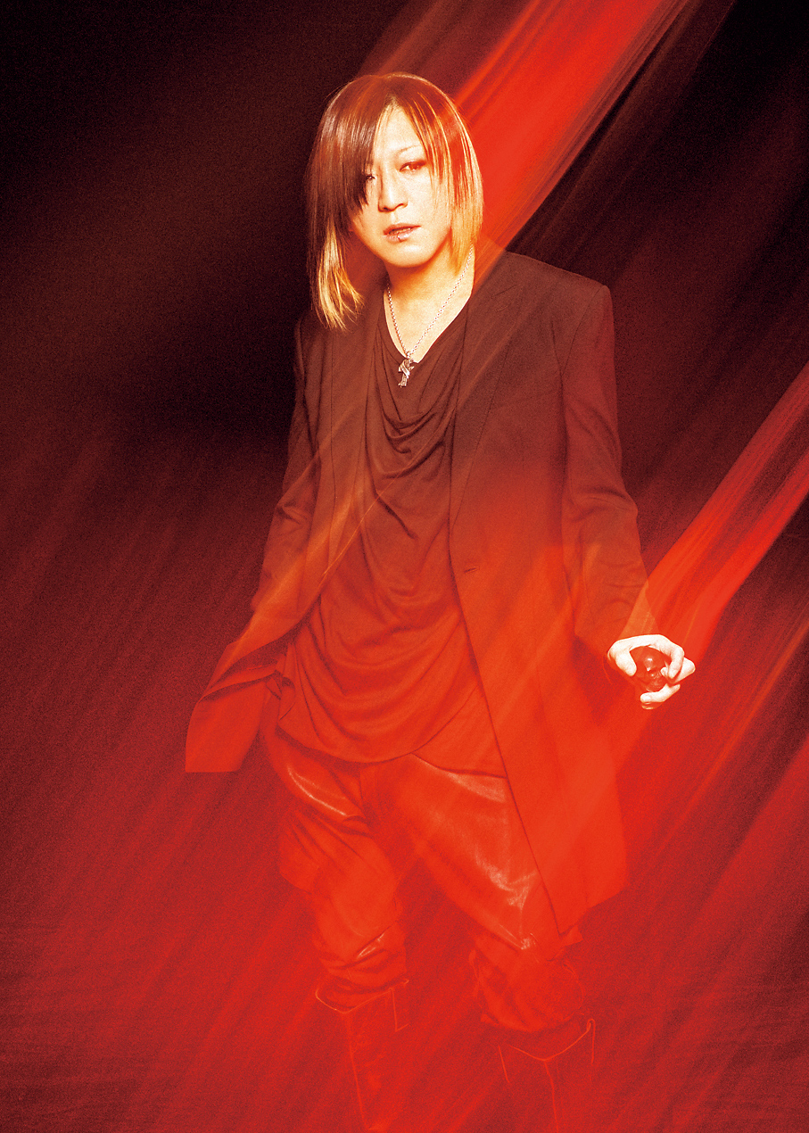 GLAY・HISASHI氏