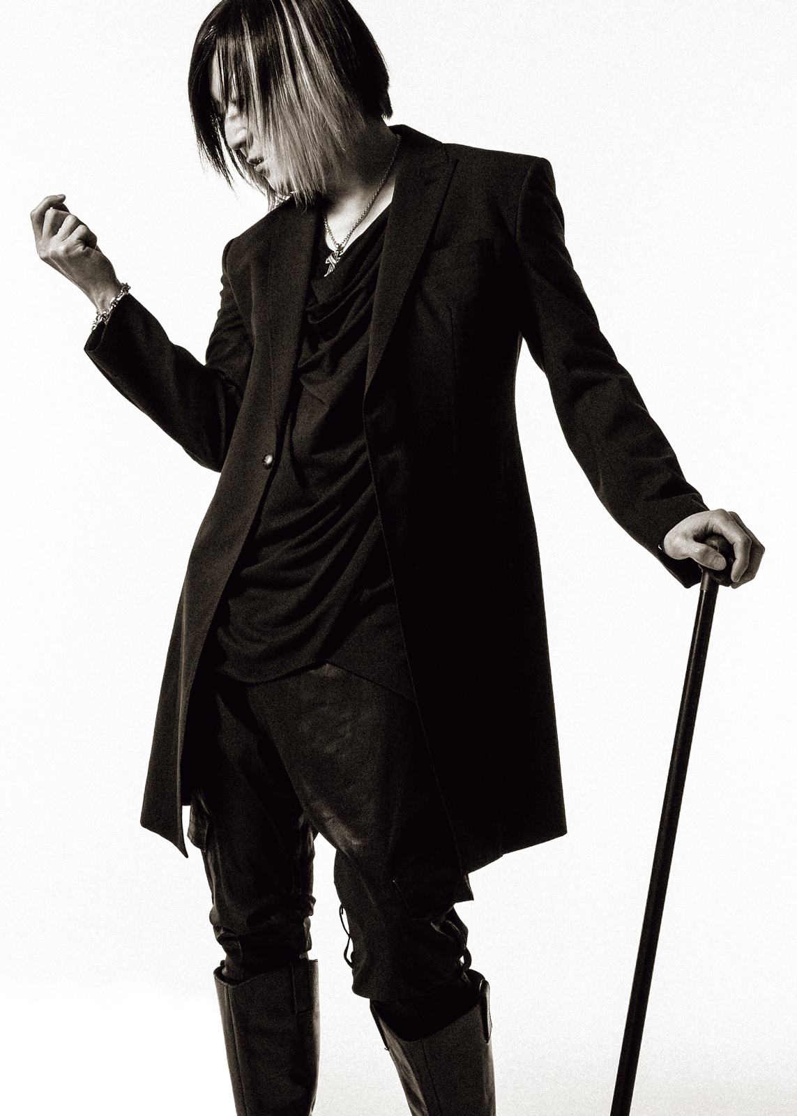 GLAY・HISASHI氏