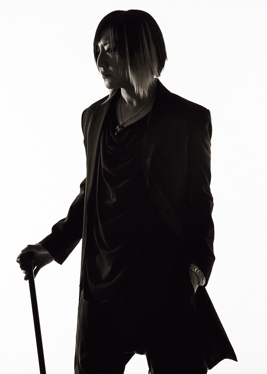 GLAY・HISASHI氏