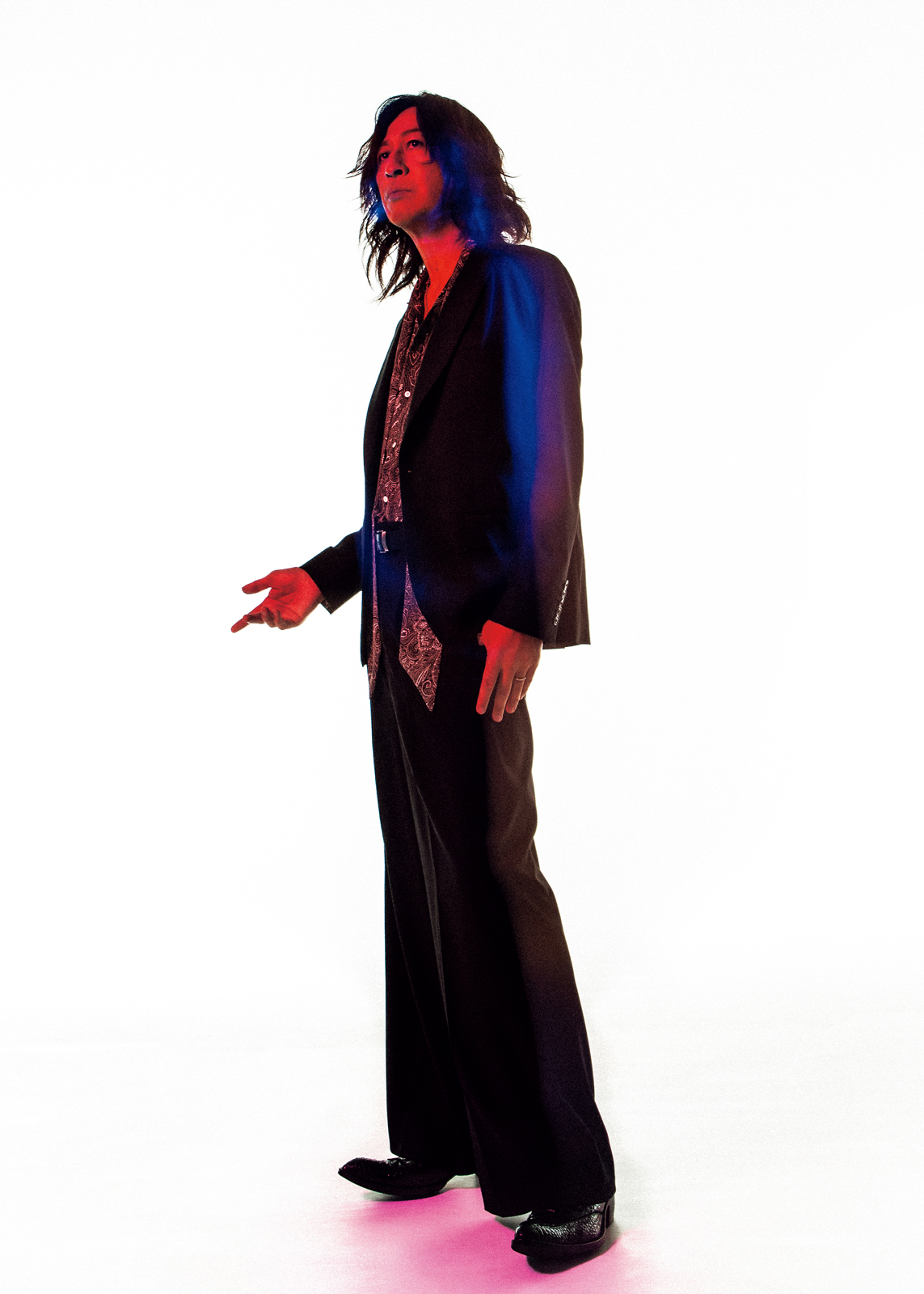 GLAY・TAKURO氏