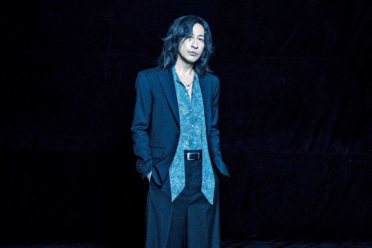 GLAY・TAKURO氏