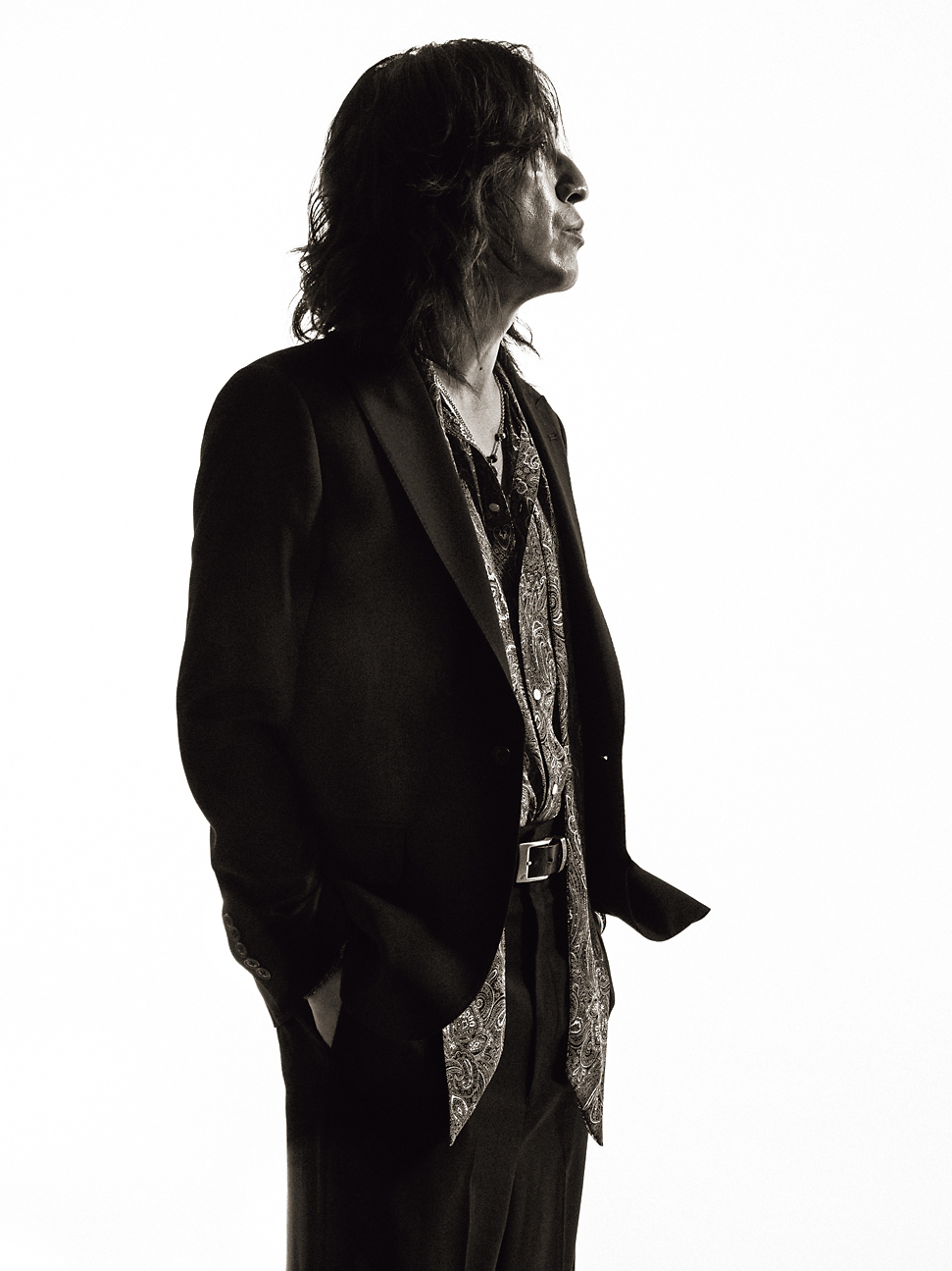 GLAY・TAKURO氏