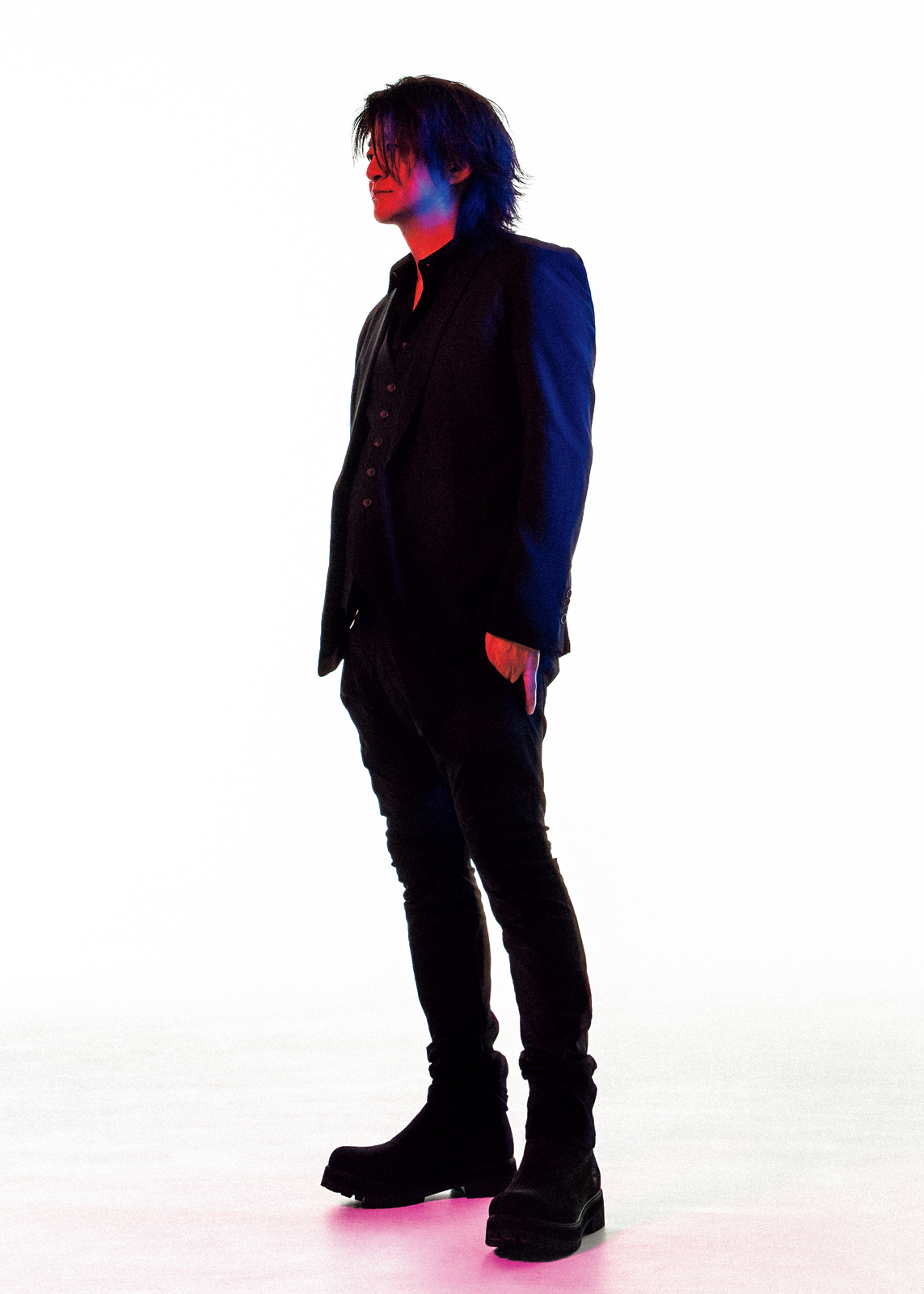 GLAY・TERU氏