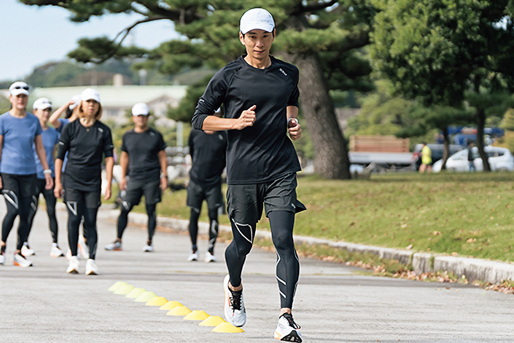 スパッツ、キャップ、Tシャツ、ショートパンツほか「2XU」
