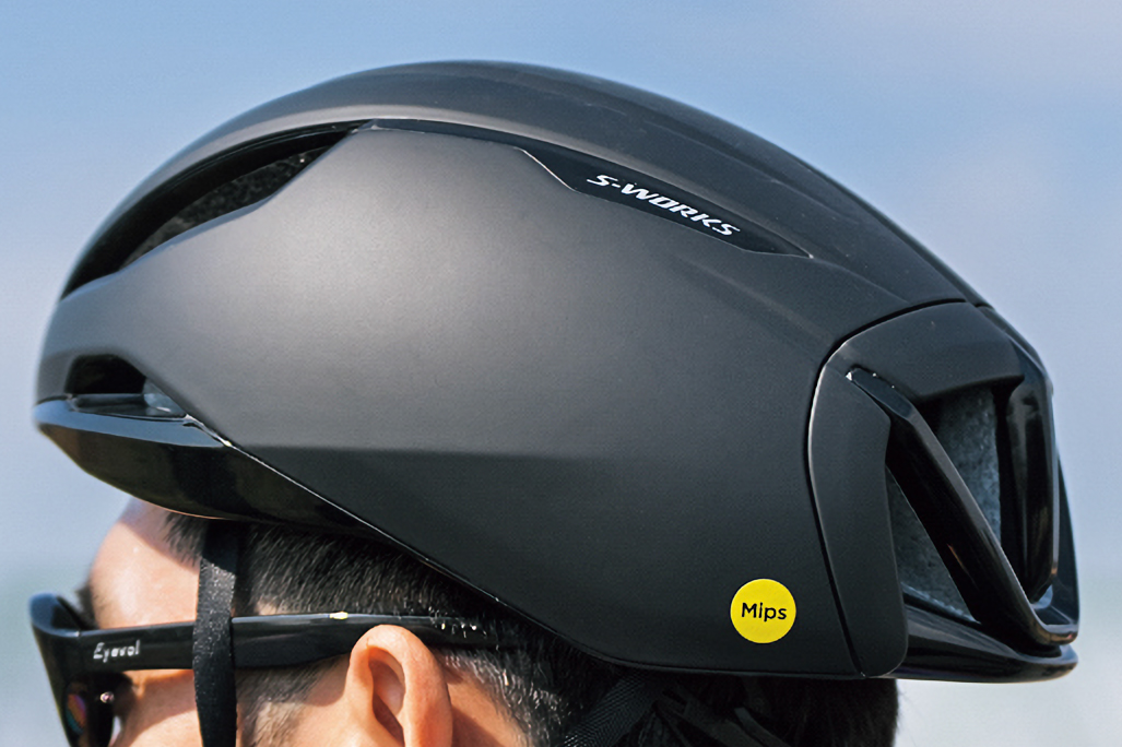 ロードヘルメット「SPECIALIZED」