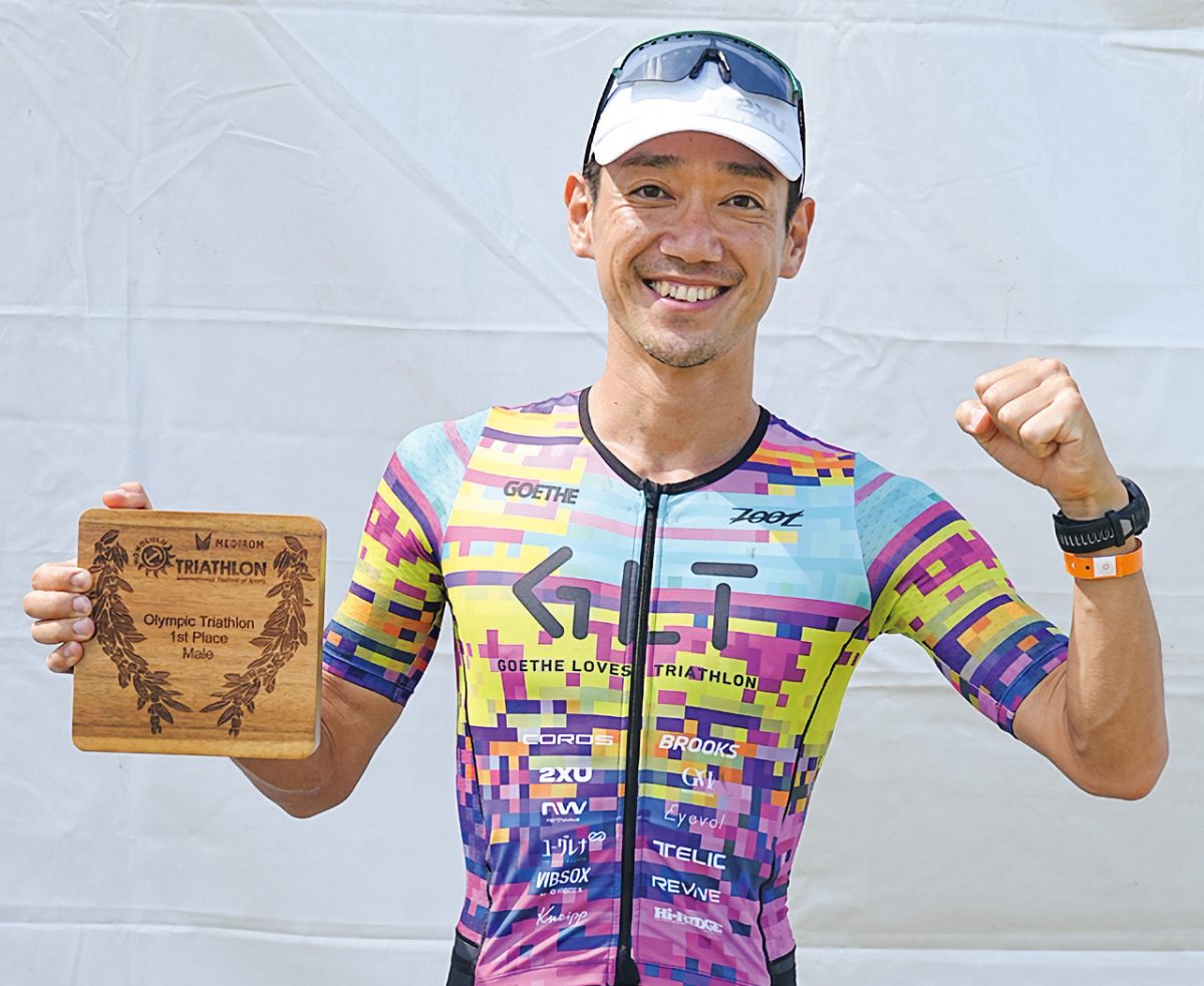 講師の梅田祐輝氏