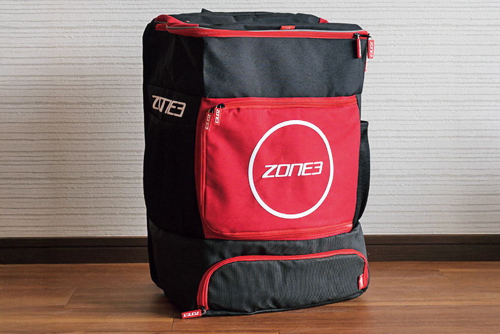 トランジションバックパック「ZONE3」