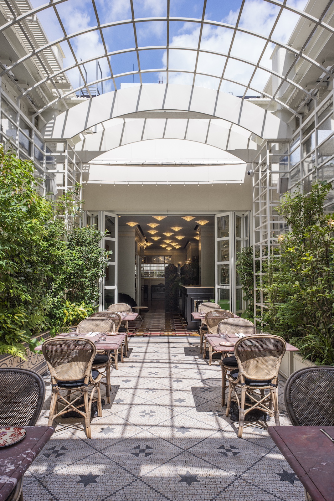 Gucci Osteria da Massimo Bottura Tokyo