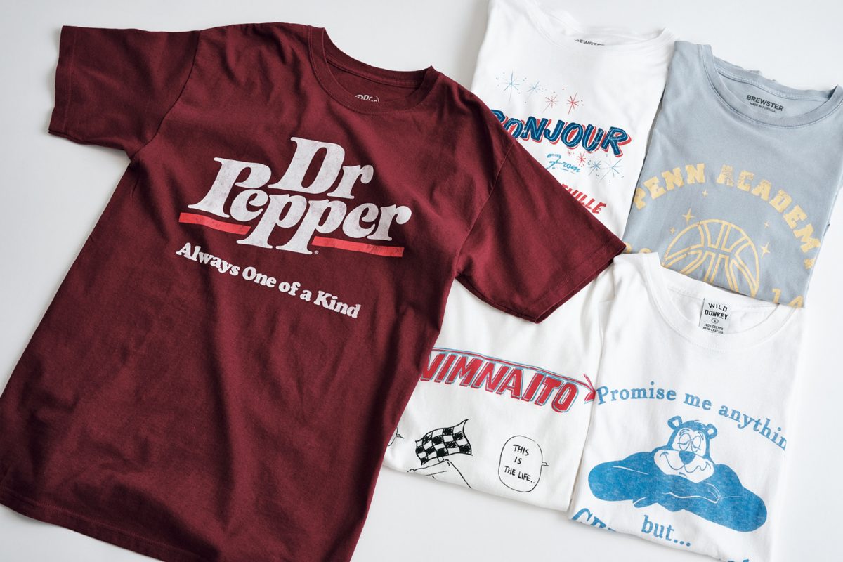 郷ひろみ氏のTシャツ