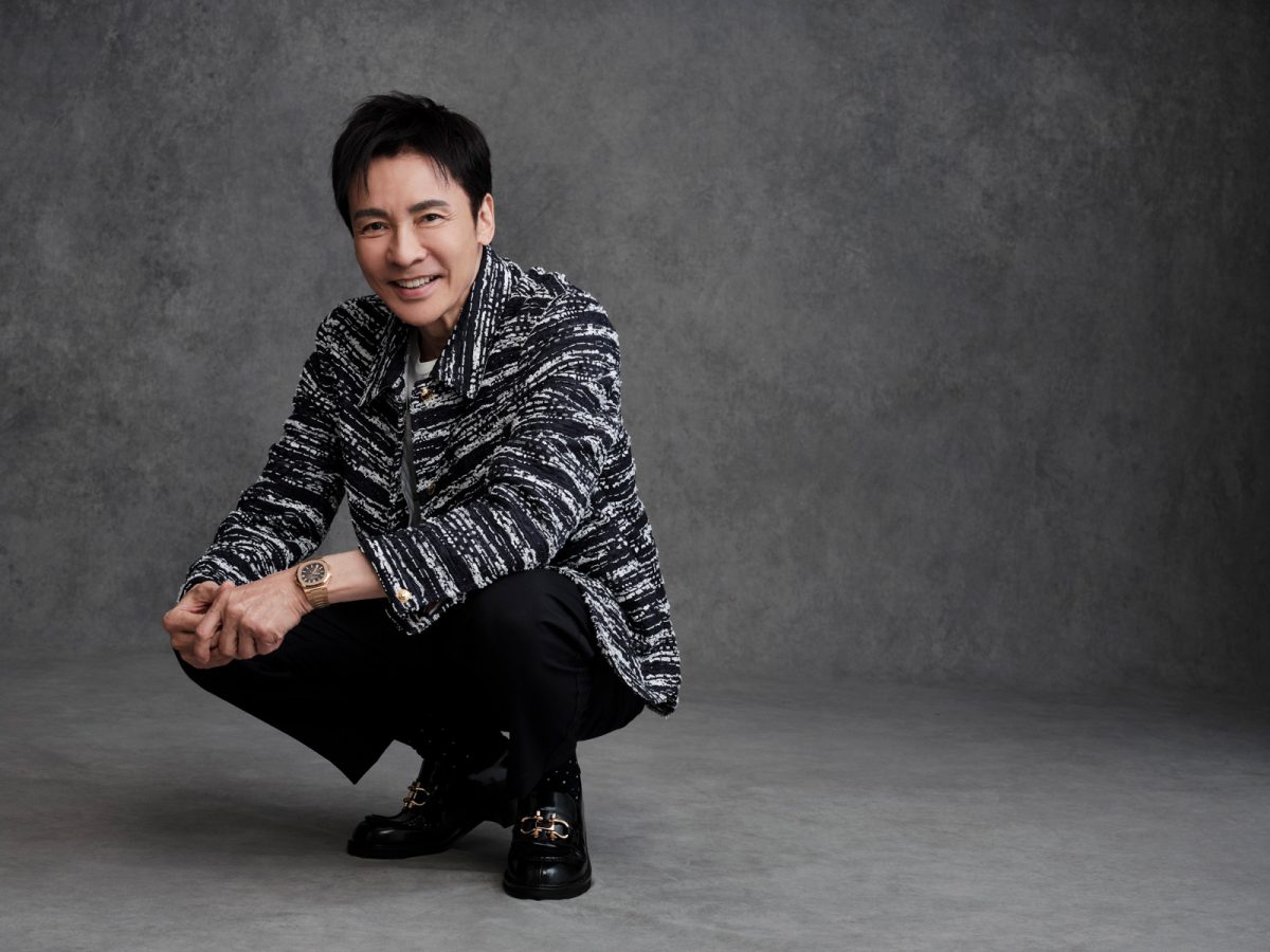 郷ひろみ氏