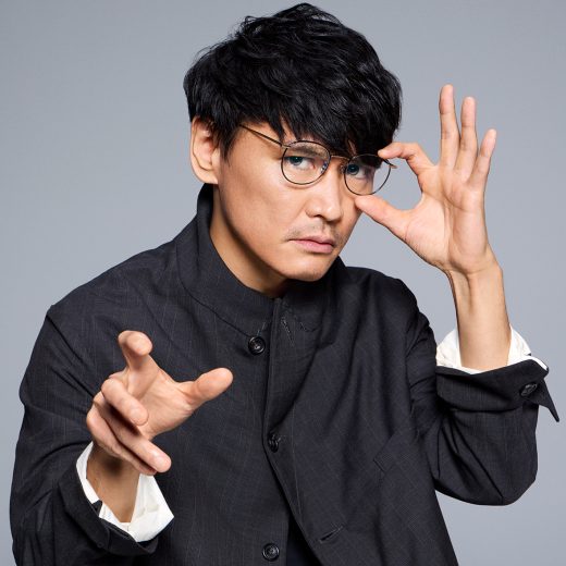 山口一郎氏