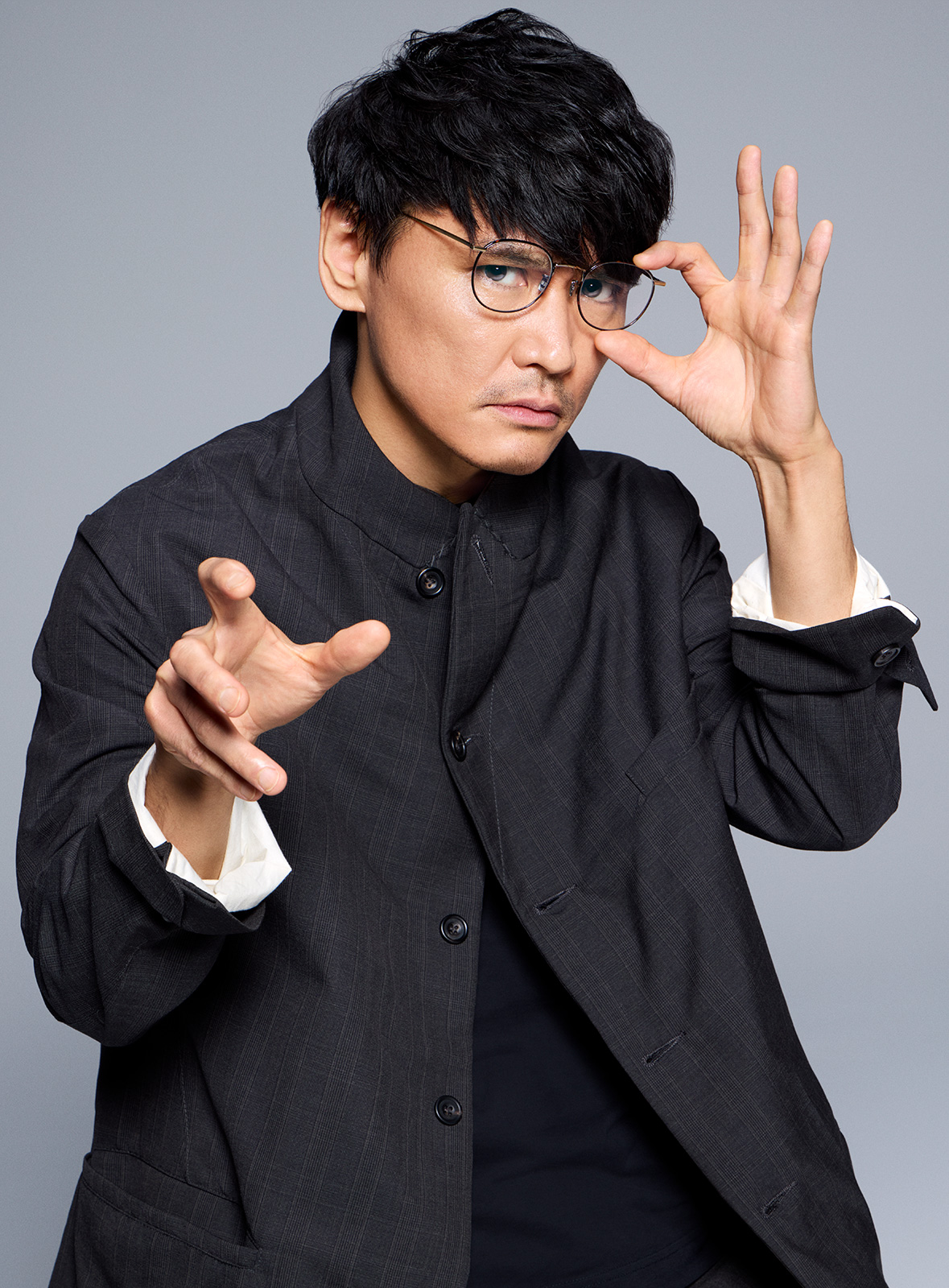 山口一郎氏