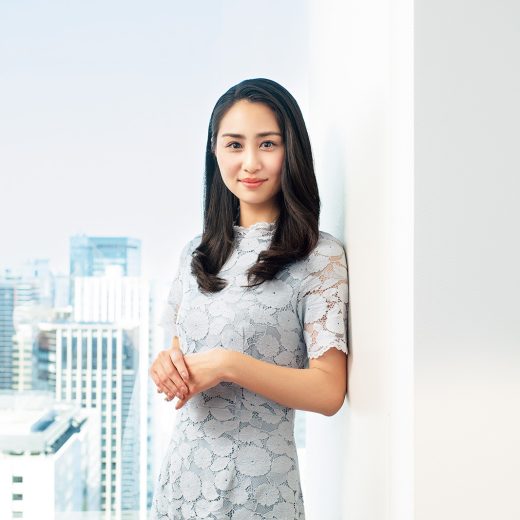 田中晴子氏