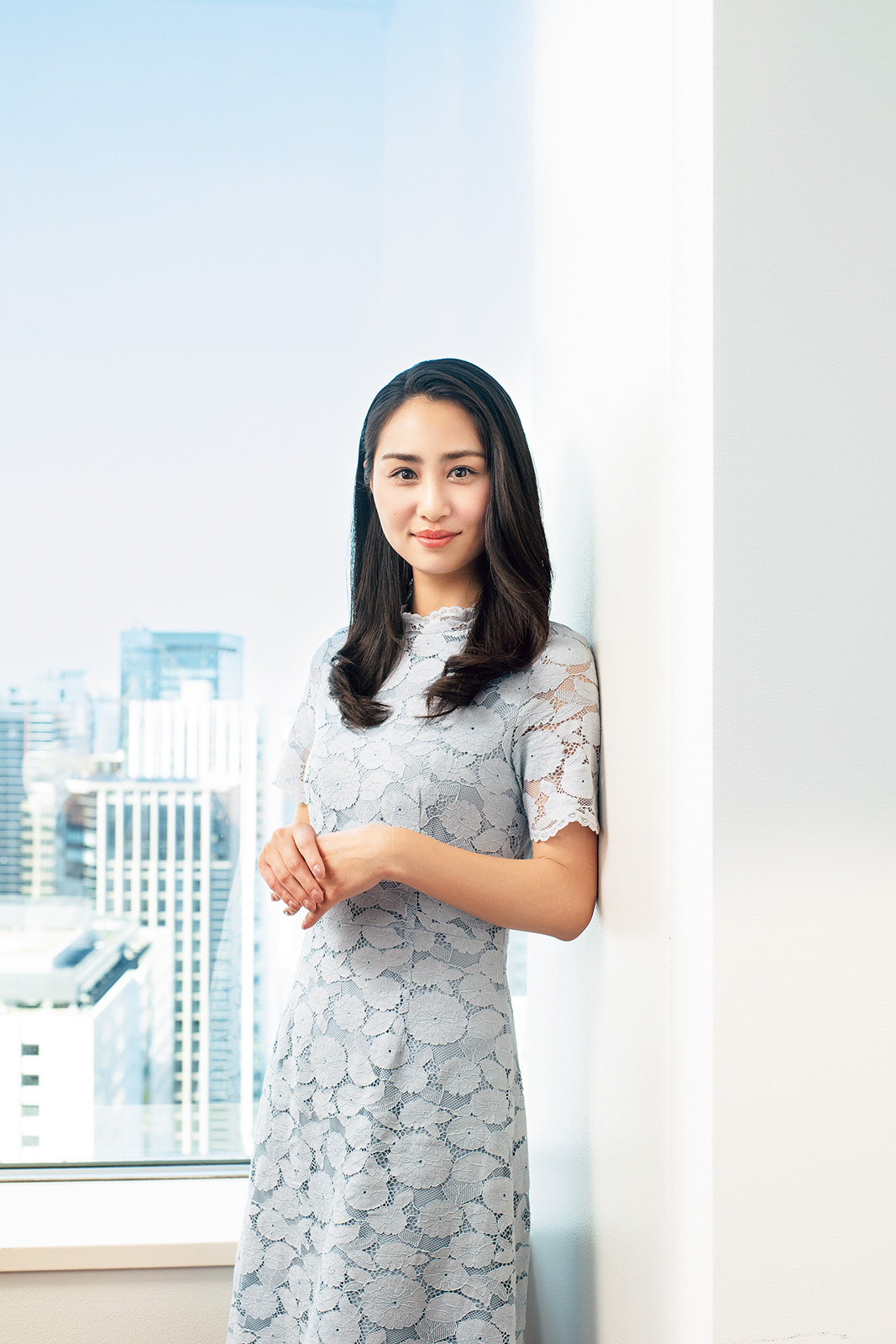 田中晴子氏