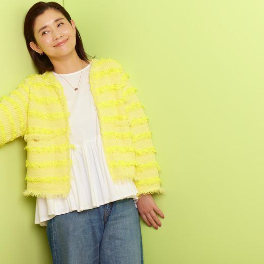 53歳・石田ひかり「実は私、とっても怒りっぽいんですよ」