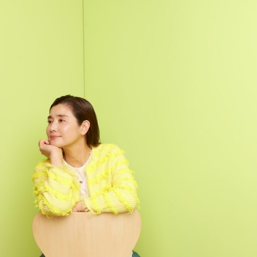 石田ひかり「妊娠で13キロ太り、産後20キロ減。顔すら洗えないほど余裕がなかった」