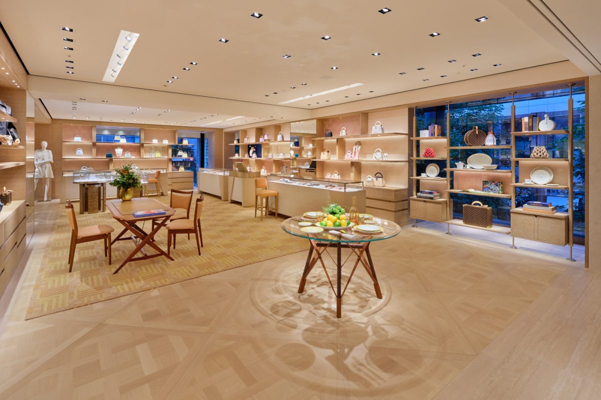 ルイ·ヴィトン 松屋銀座店