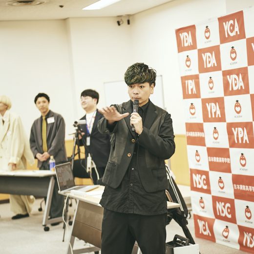 吉本NSC人気講師・桝本壮志