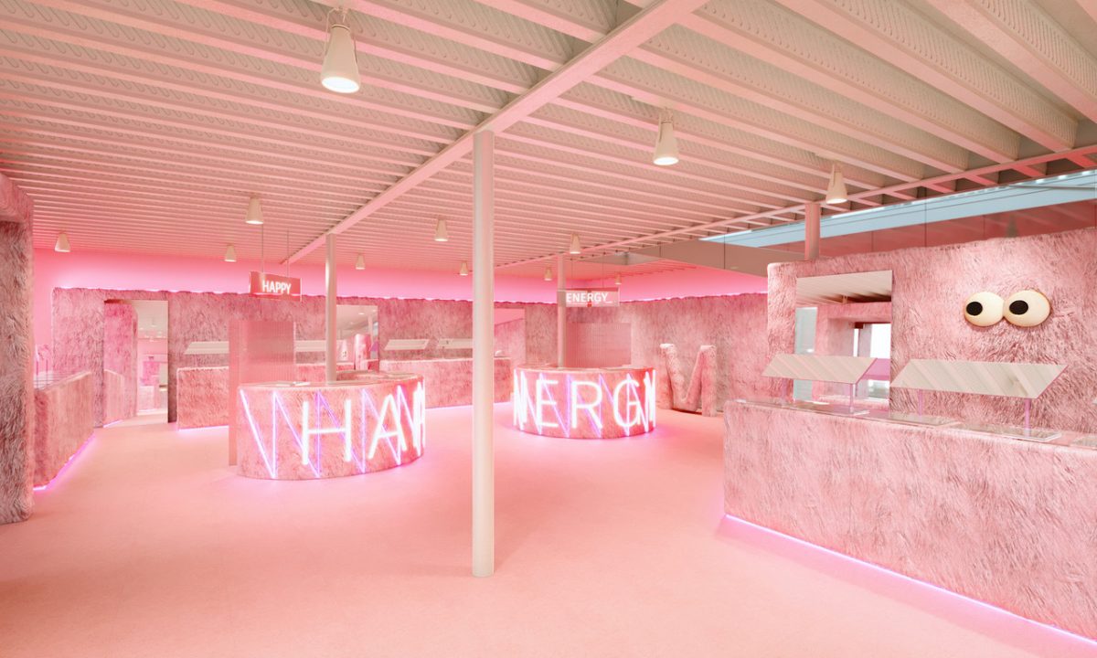 小田切ヒロがプロデュースしたコスメセレクトショップ「ENERGETIC MONSTER HIRO ODAGIRI BEAUTY SELECTED POP UP」